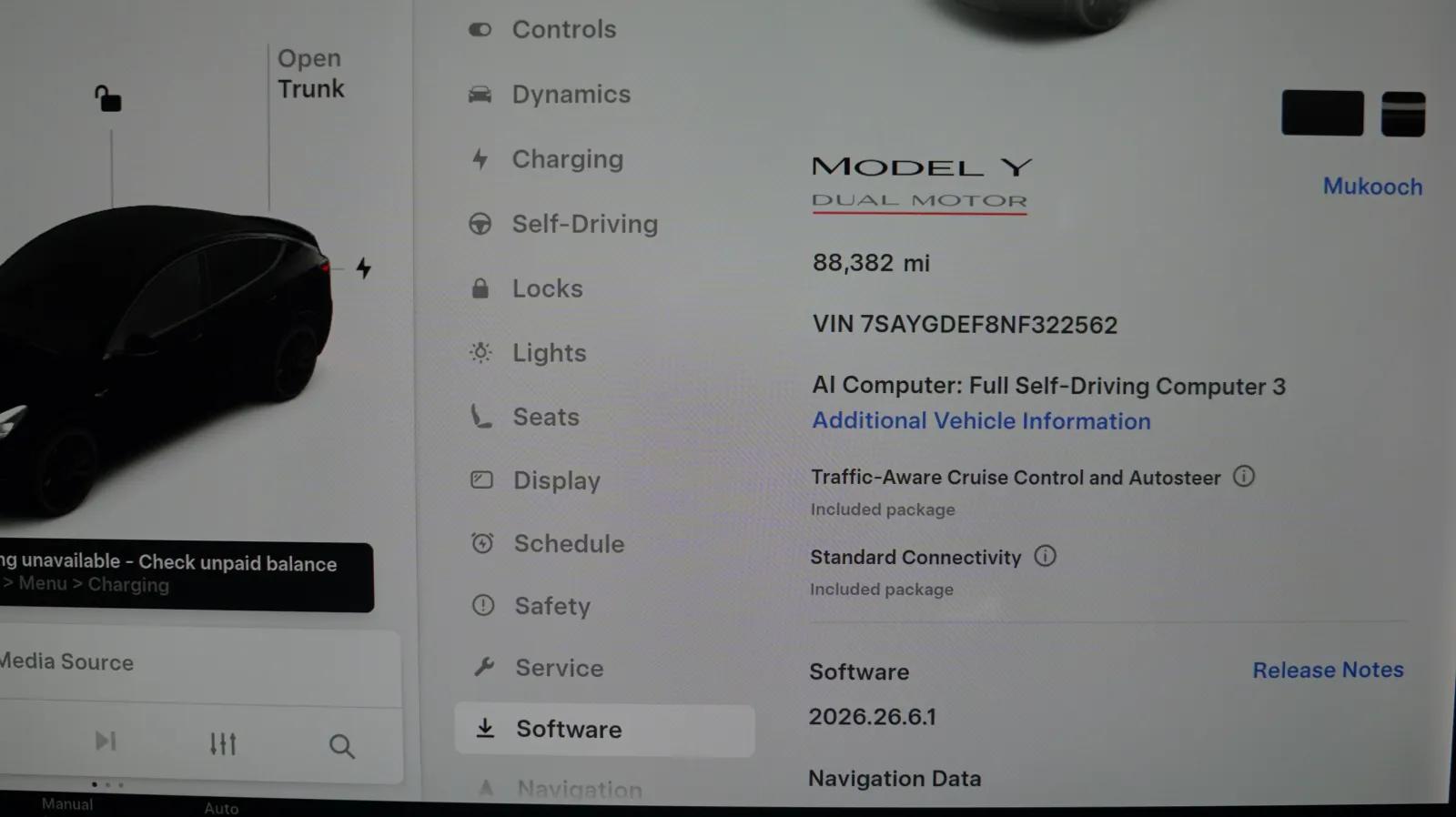 tesla model y 2022 7SAYGDEF8NF322562 image tesla model y 2022 7SAYGDEF8NF322562 image